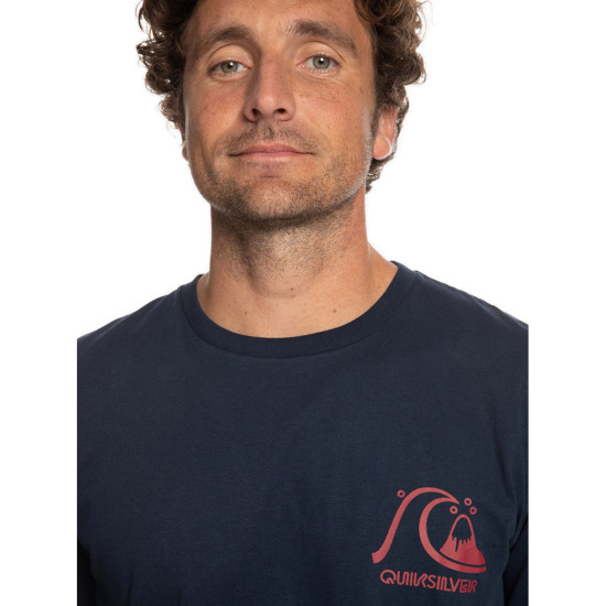 Quiksilver Ανδρική κοντομάνικη μπλούζα The Original - T-Shirt for Men